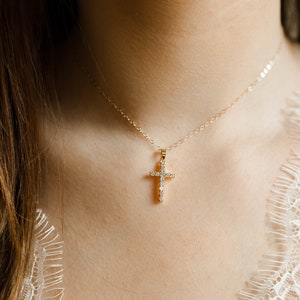 Khloe kardashian cross necklace on sale