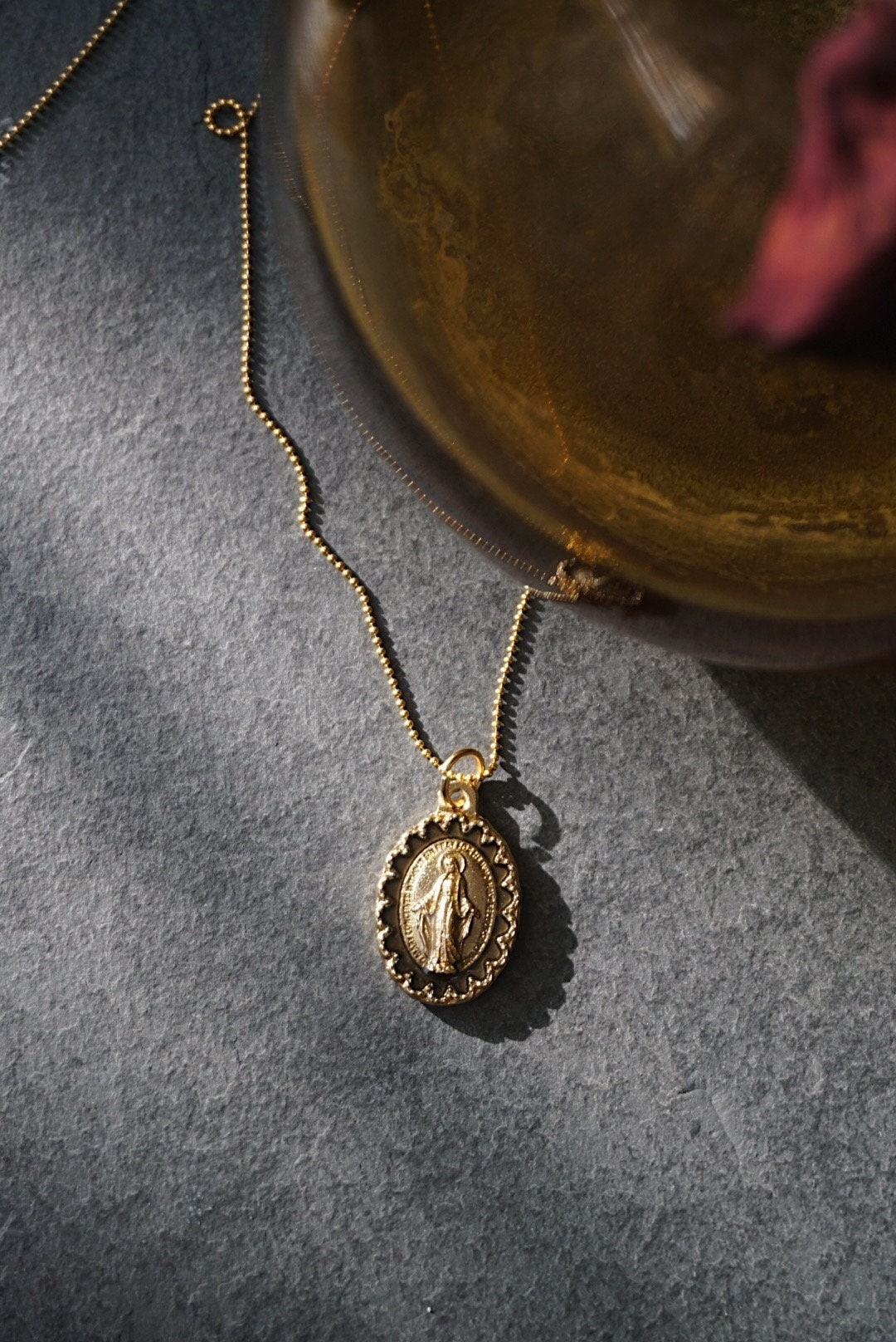 [ReinSein]ACC★Custom Necklace The Koen Collection ATX LOGO - Joe Koen and Son Jewelers