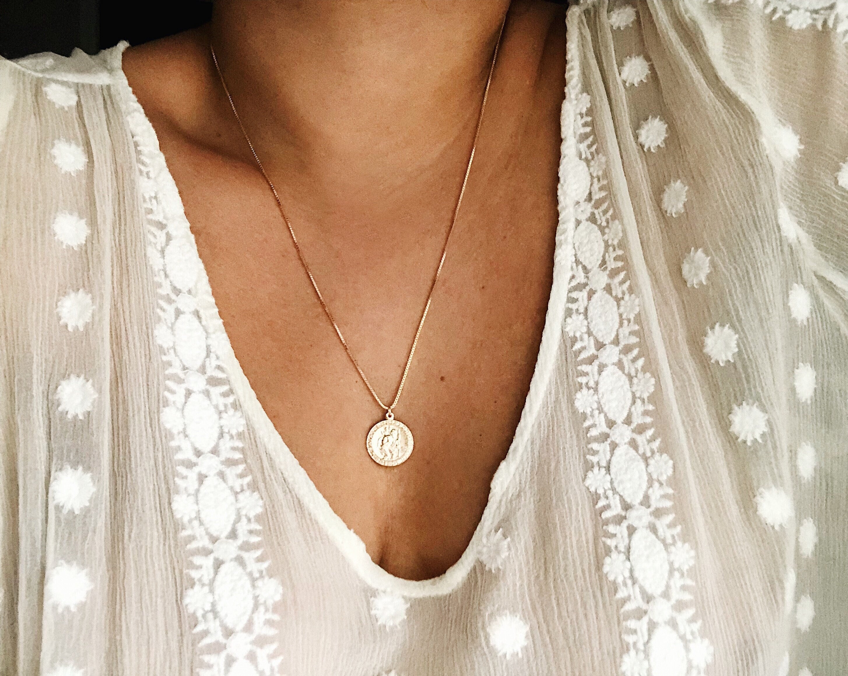 [ReinSein]ACC★Custom Necklace The Koen Collection ATX LOGO - Joe Koen and Son Jewelers