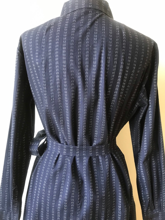 Vintage 70’s 80’s Marimekko deadstock Midi Shirt … - image 6