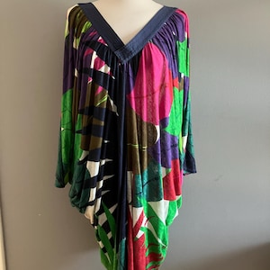 Vintage Gucci Caftan - Etsy