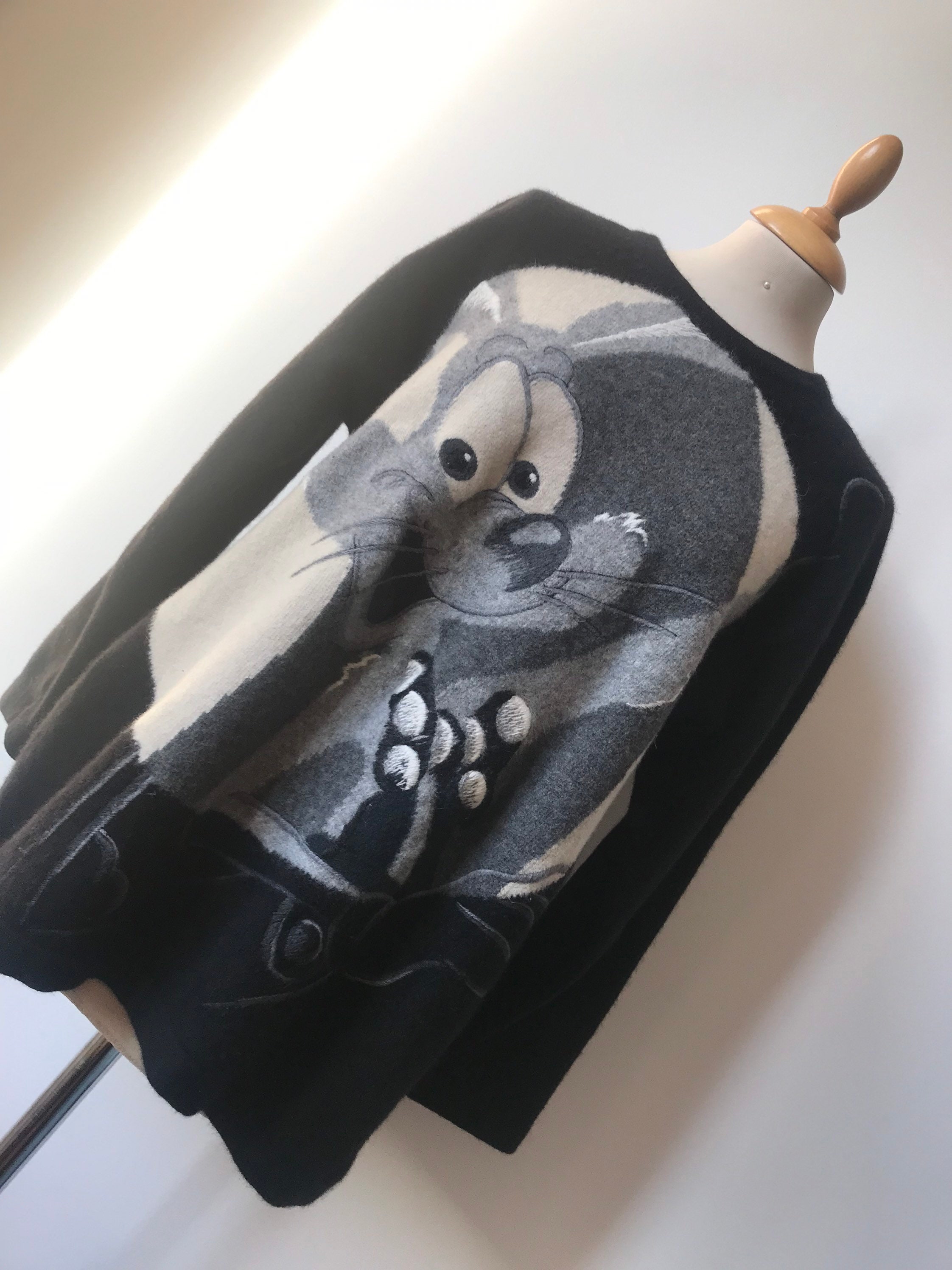 パンツ 80s J.C. de Castelbajac ICEBERG archive Iceberg jc de castelbajac - Gem