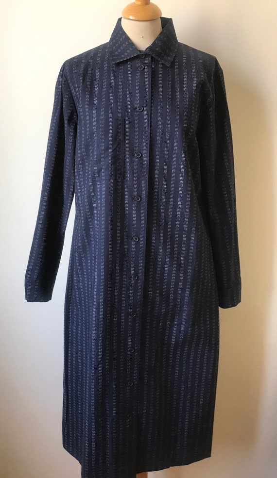 Vintage 70’s 80’s Marimekko deadstock Midi Shirt … - image 8