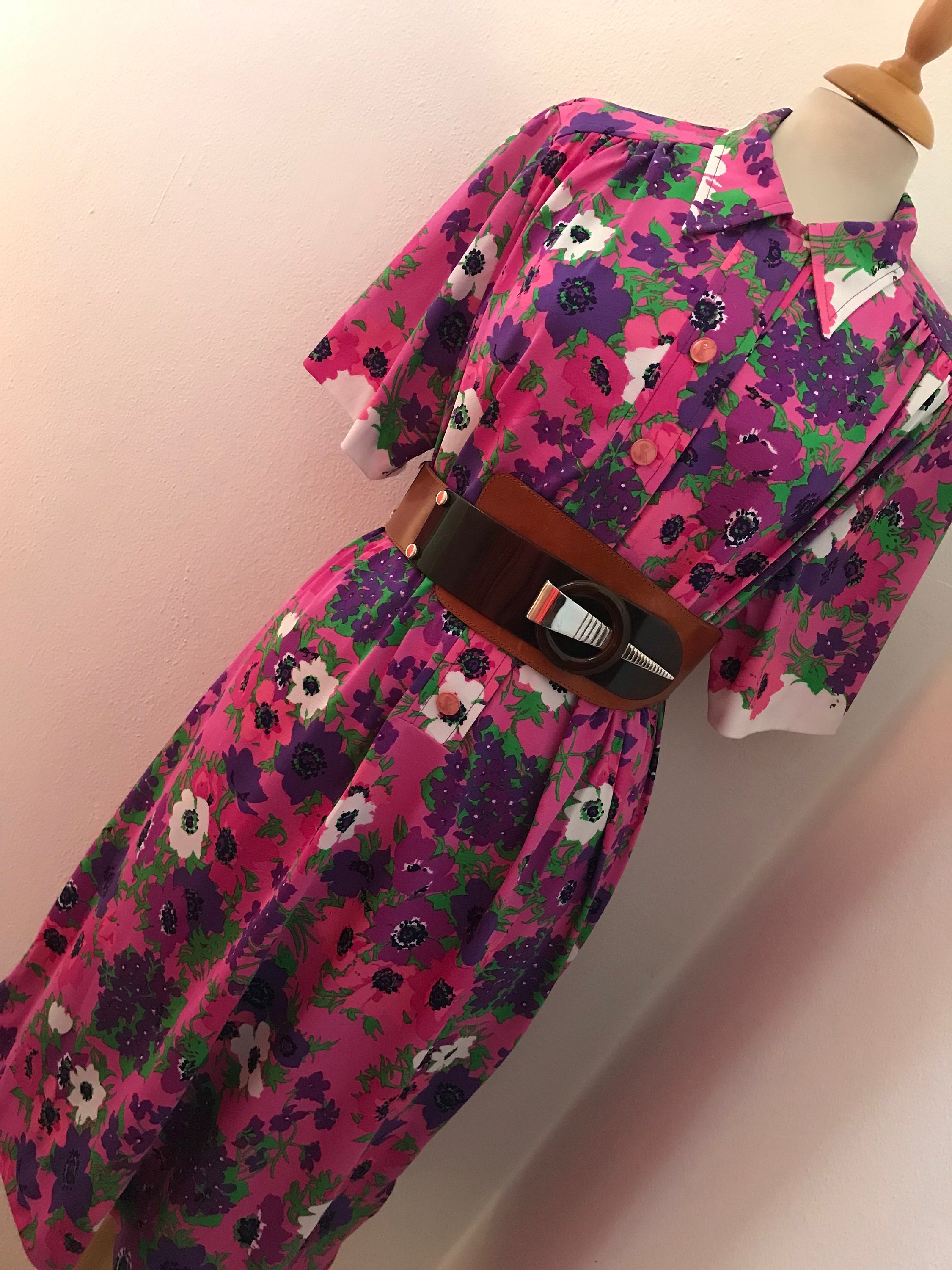 Ken Scott Dress - Etsy