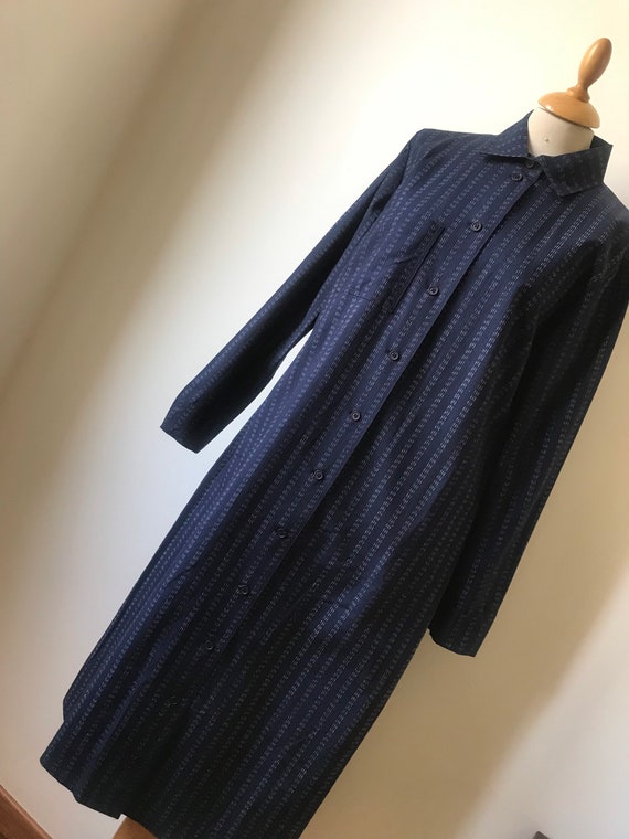 Vintage 70’s 80’s Marimekko deadstock Midi Shirt … - image 7