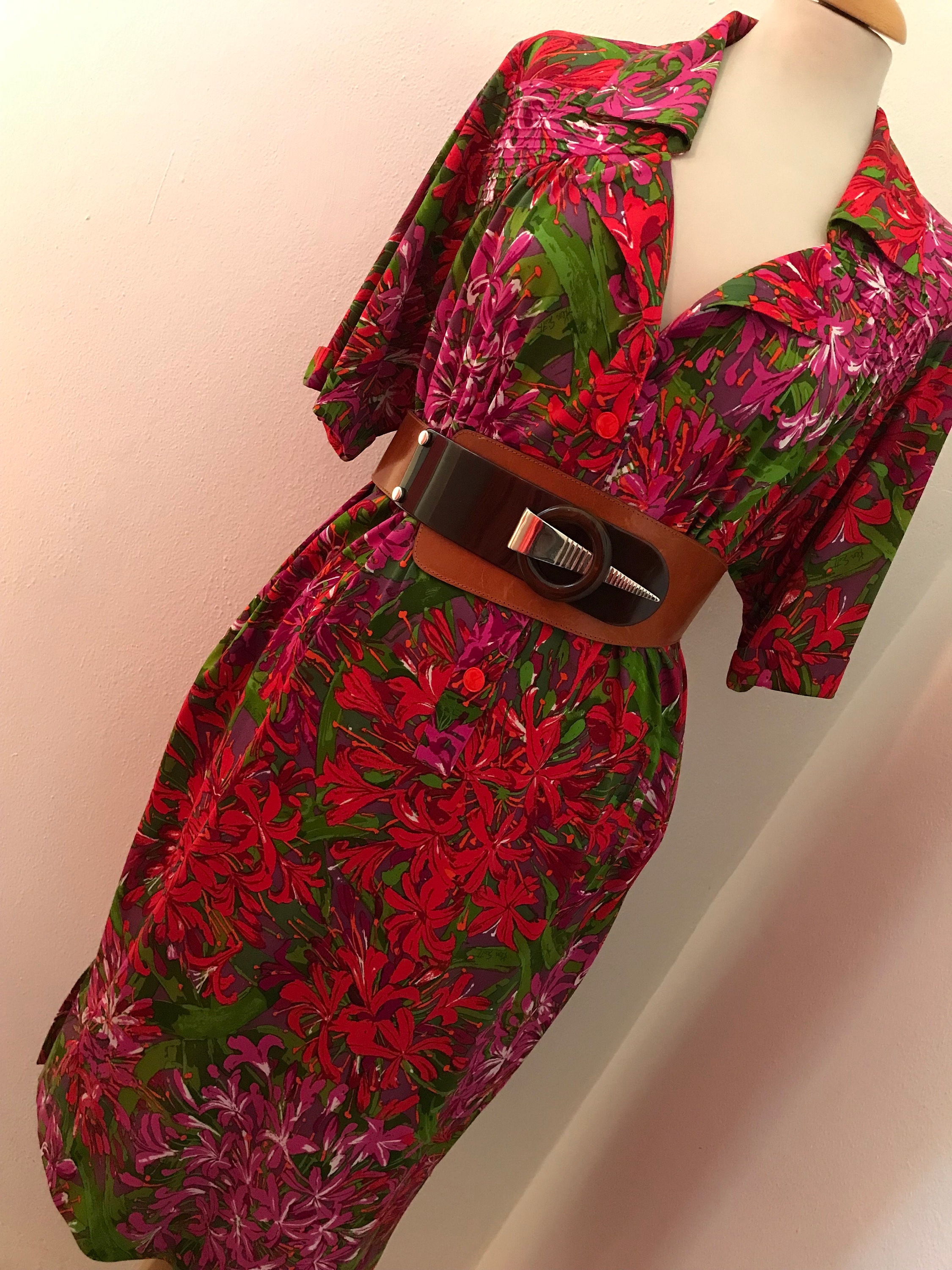 Ken Scott Dress - Etsy