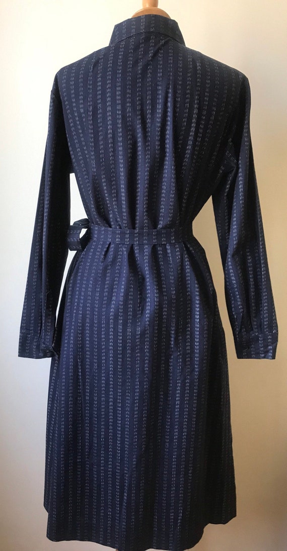 Vintage 70’s 80’s Marimekko deadstock Midi Shirt … - image 5