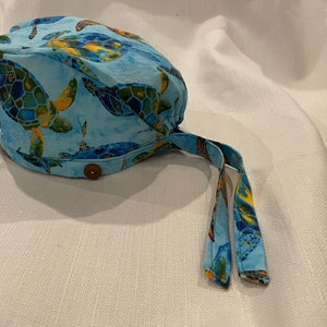 Scrub cap unisex