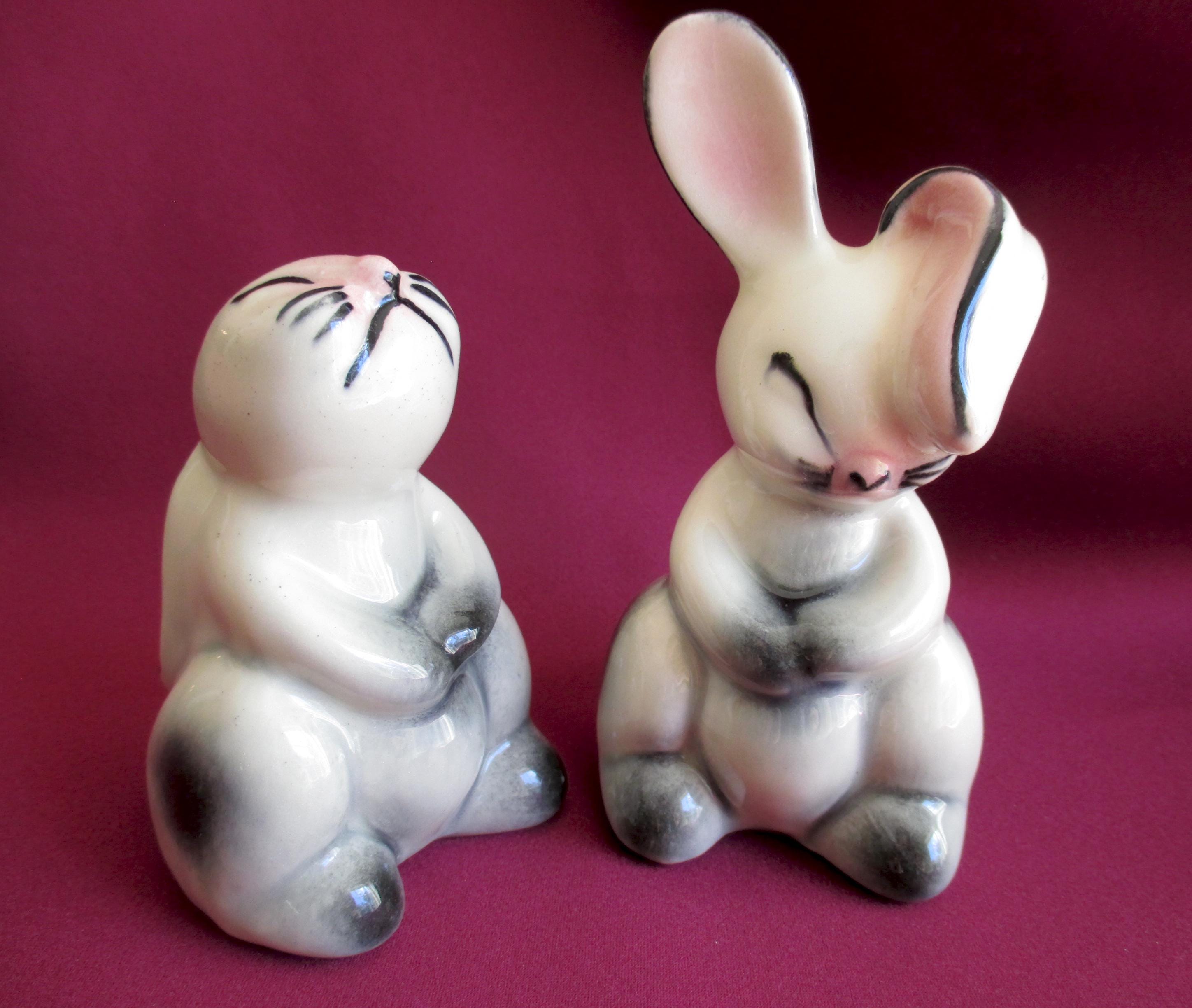 1940s Salt Pepper - Etsy