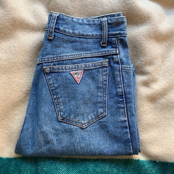 Vintage guess jeans