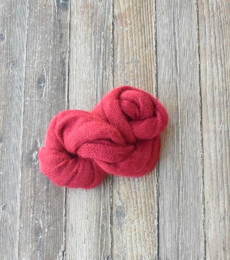 gift photography props baby girl wrap set baby holiday set newborn girl wrap bonnet set Newborn burgundy red photography set