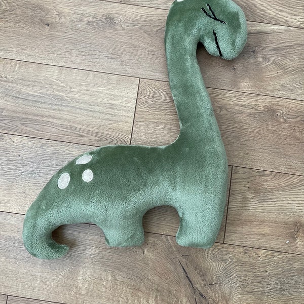 Newborn dinosaur posing pillow, green baby dino, mauve baby dino, stuffed baby dinosaur, photography dino prop