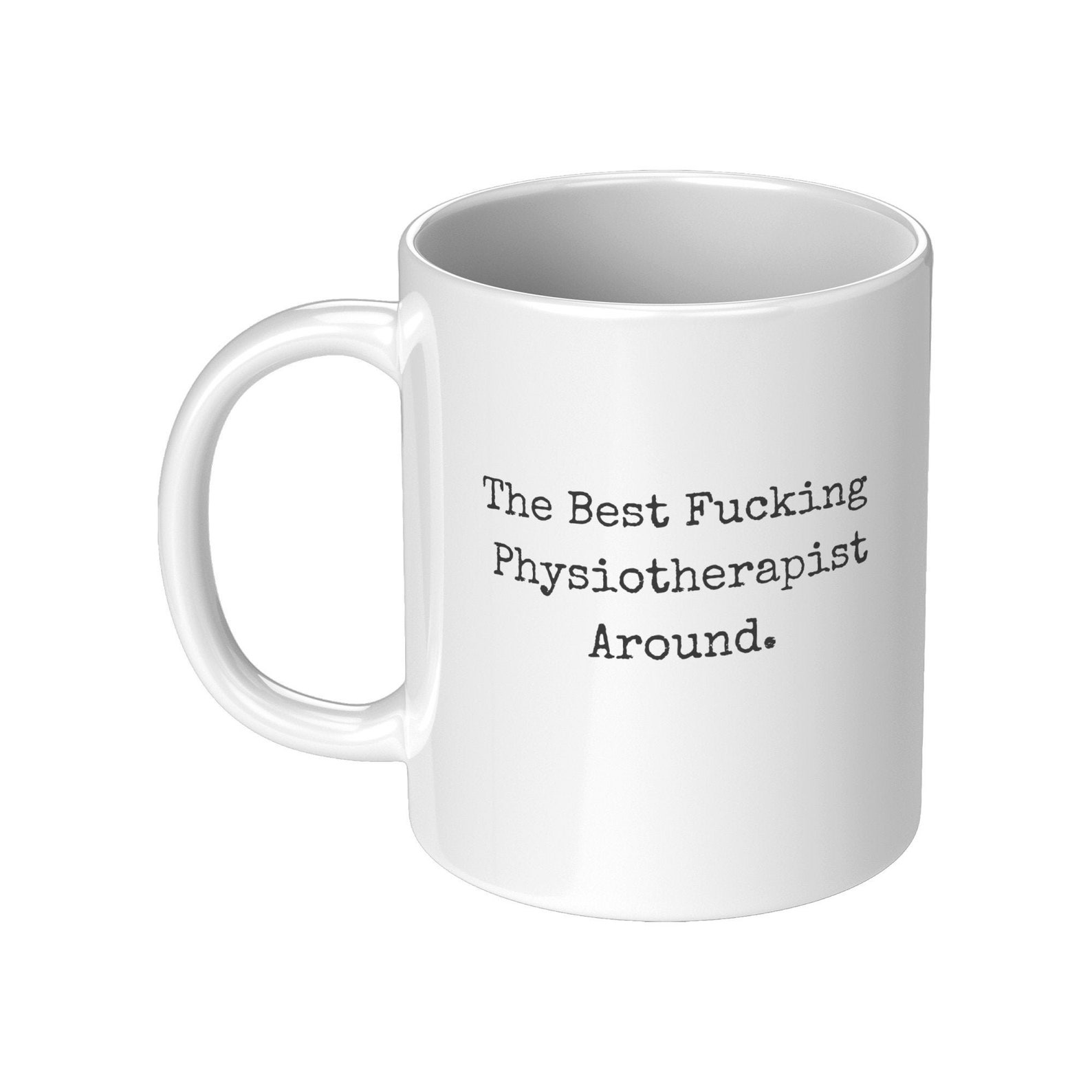 Physiotherapist Fun Mug Physiotherapist Gift Physiotherapist Etsy