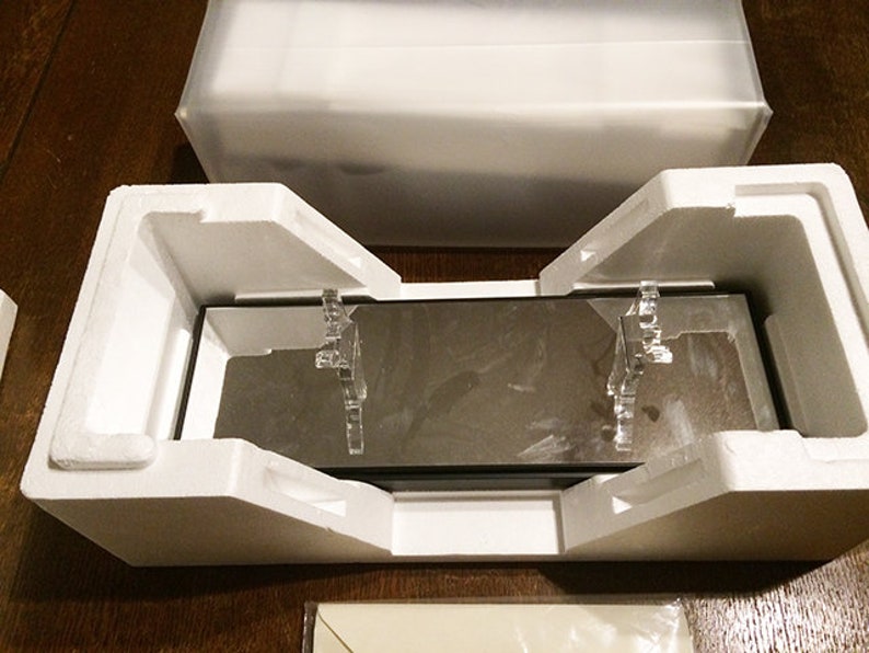 Mästerreplikor ROTJ Darth Vader ljussabel (466 av 500) SW-164LE med fodral bild 5