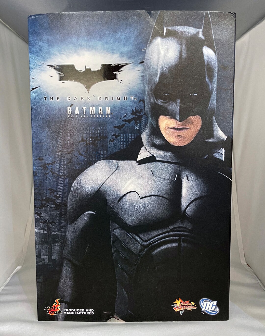 【貴重本】ビンテージ『バットマン／BATMAN』TIME誌 アクリルフレーム付き 貴重本】ビンテージ『バットマン／BATMAN』TIME誌 アクリル