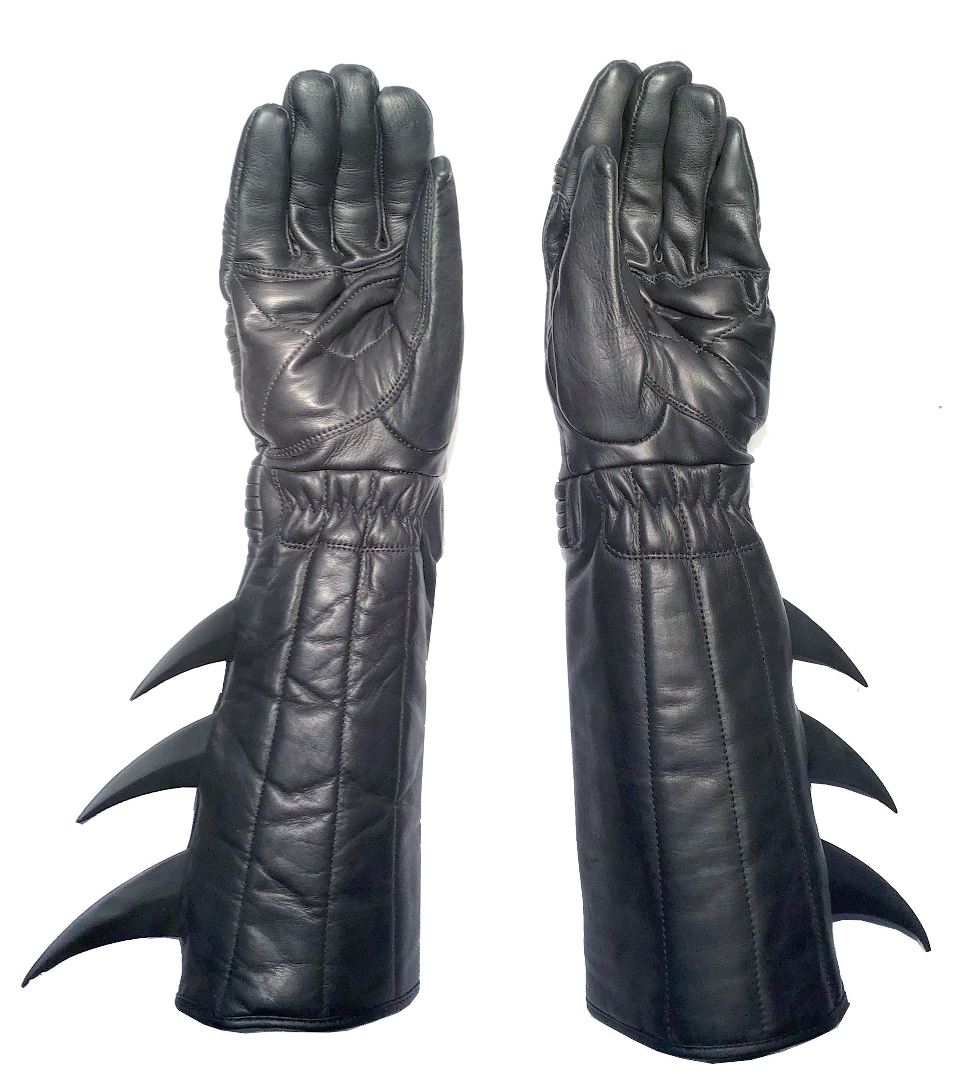 Michael Keaton Returns 1992 BEST Screen Accurate Leather Bat