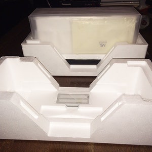 Mästerreplikor ROTJ Darth Vader ljussabel (466 av 500) SW-164LE med fodral bild 3