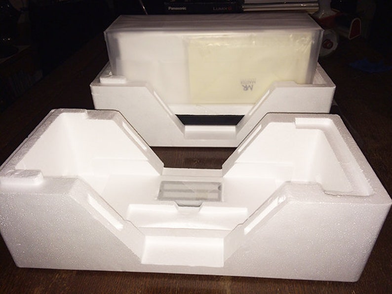 Mästerreplikor ROTJ Darth Vader ljussabel (466 av 500) SW-164LE med fodral bild 3