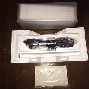 Mästerreplikor ROTJ Darth Vader ljussabel (466 av 500) SW-164LE med fodral bild 4