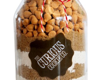 Brown Sugar 'Scotch Cookie Mix
