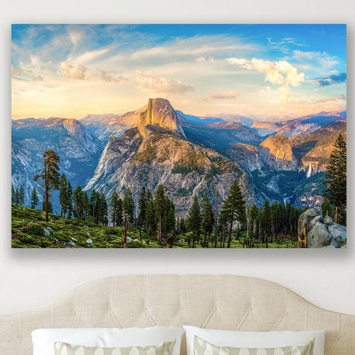 View-Master # 132 Yosemite National Park California II  UNDATED 