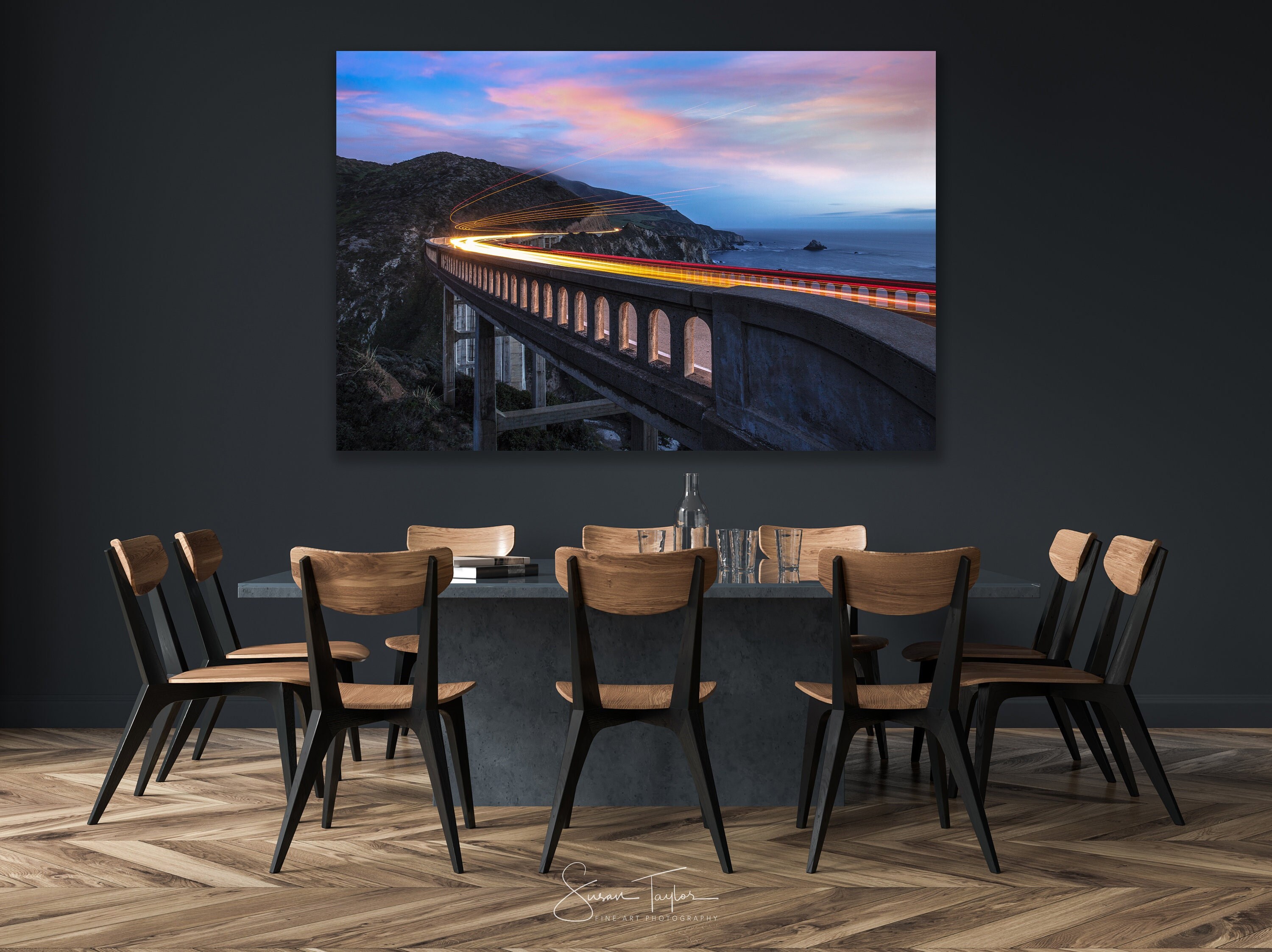 Big Sur Photo, California Ocean, Bixby Bridge Picture, Carmel Print ...