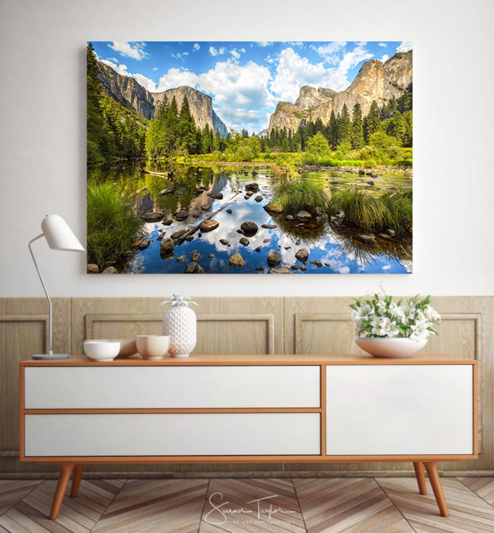 Yosemite Photography Large California Canvas Yosemite Etsy