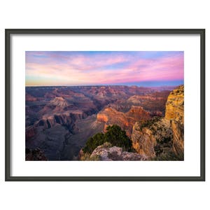 Grand Canyon Photography Arizona Park Print South Rim Desert - Etsy