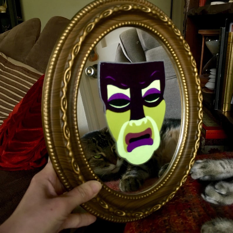 witch magic mirror snow white witch magic mirror snow white