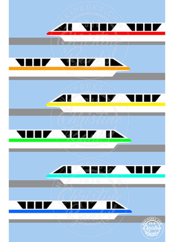 Free Free Disney Monorail Svg 755 SVG PNG EPS DXF File
