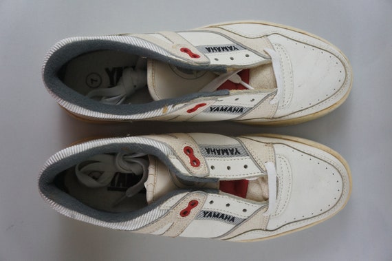 Vintage Yamaha Sneakers Deadstock Size 7 - image 8
