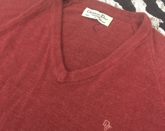 Christian dior monsieur sweater sale