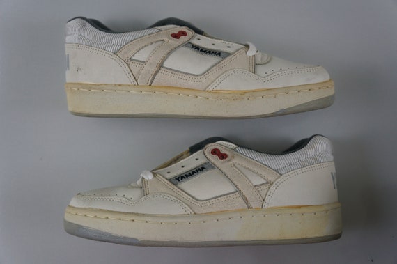 Vintage Yamaha Sneakers Deadstock Size 7 - image 6