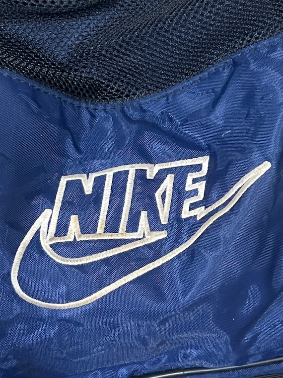 Nike nylon bag 2025