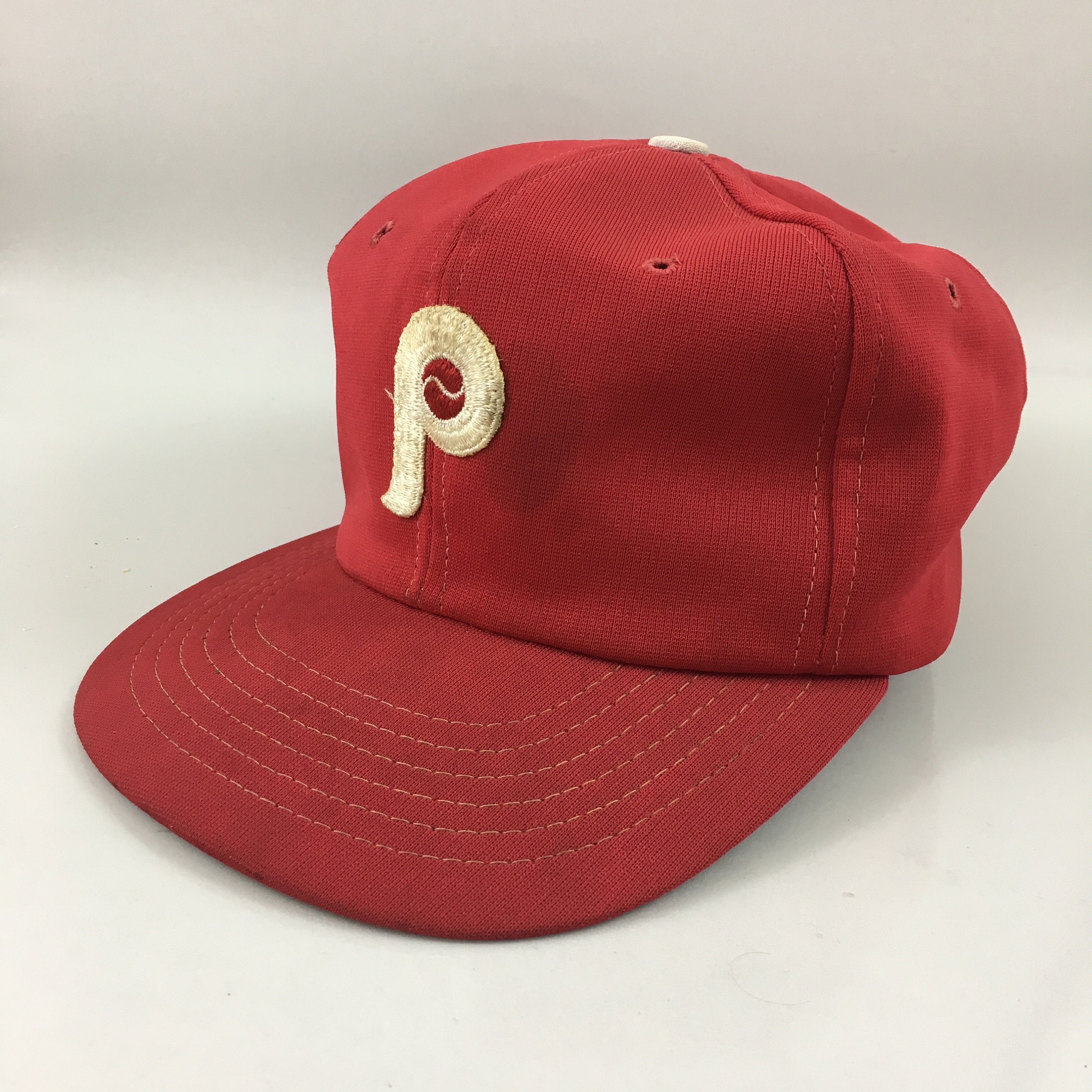 Vintage Philadelphia Phillies MLB Hat Cap 7 3/8 Made in Korea -  Norway