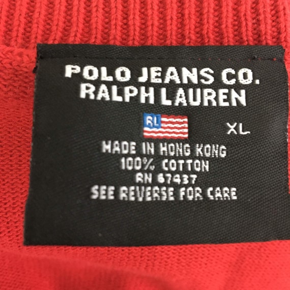 polo jeans co