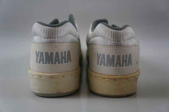Vintage Yamaha Sneakers Deadstock Size 7 - image 9