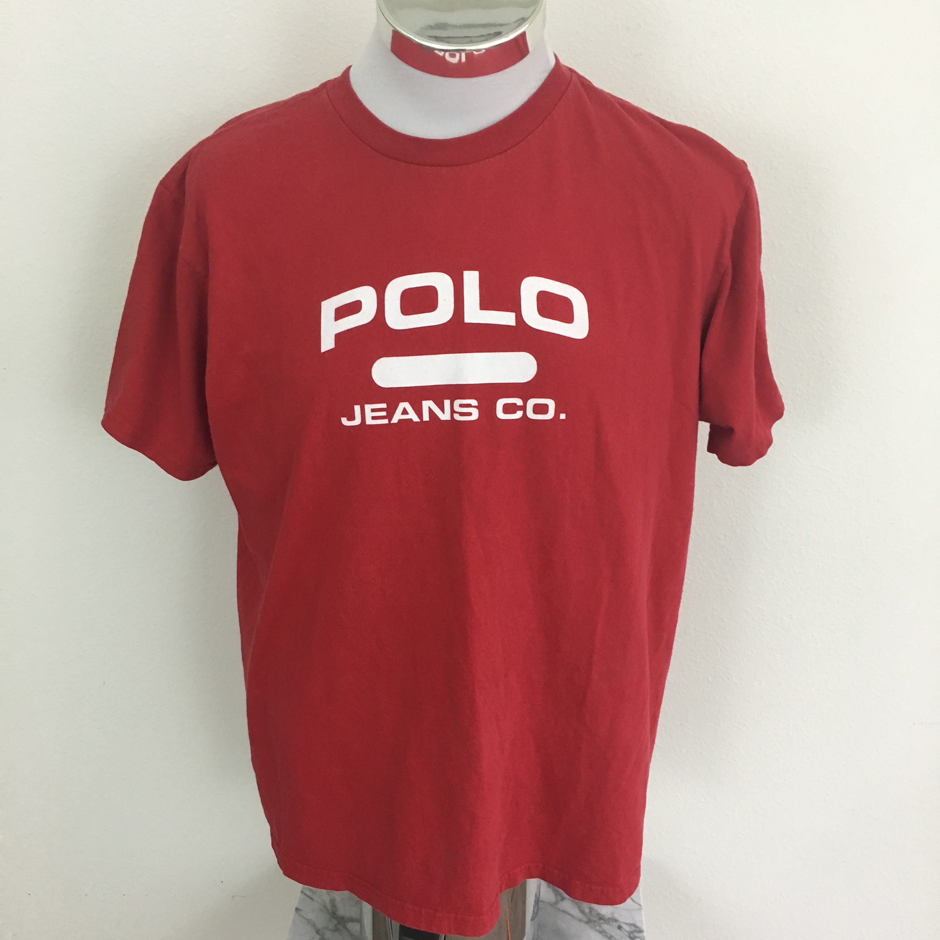 トップス 80-90s POLO COUNTRY DENIM SHIRT Size M POLO COUNTRY RALPH LAUREN 80s 90s Old Long sleeve Denim