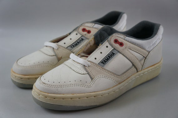 Vintage Yamaha Sneakers Deadstock Size 7 - image 2