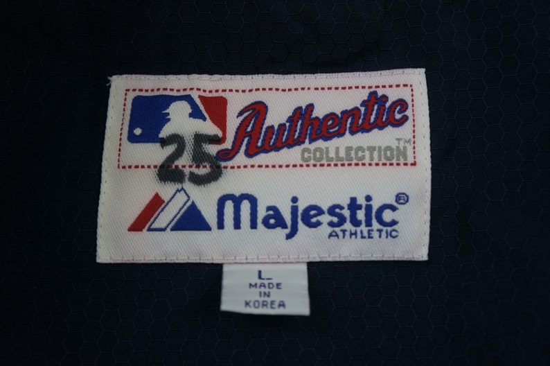 Vintage Minnesota Twins MLB Majestic Baseball Winter Men's - Etsy