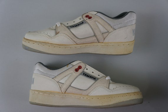 Vintage Yamaha Sneakers Deadstock Size 7 - image 7