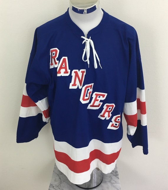 rangers jersey color