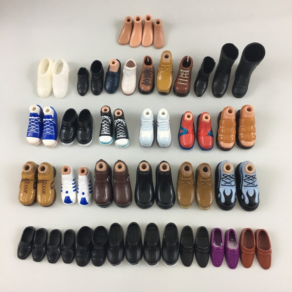 Small Doll Shoes Etsy