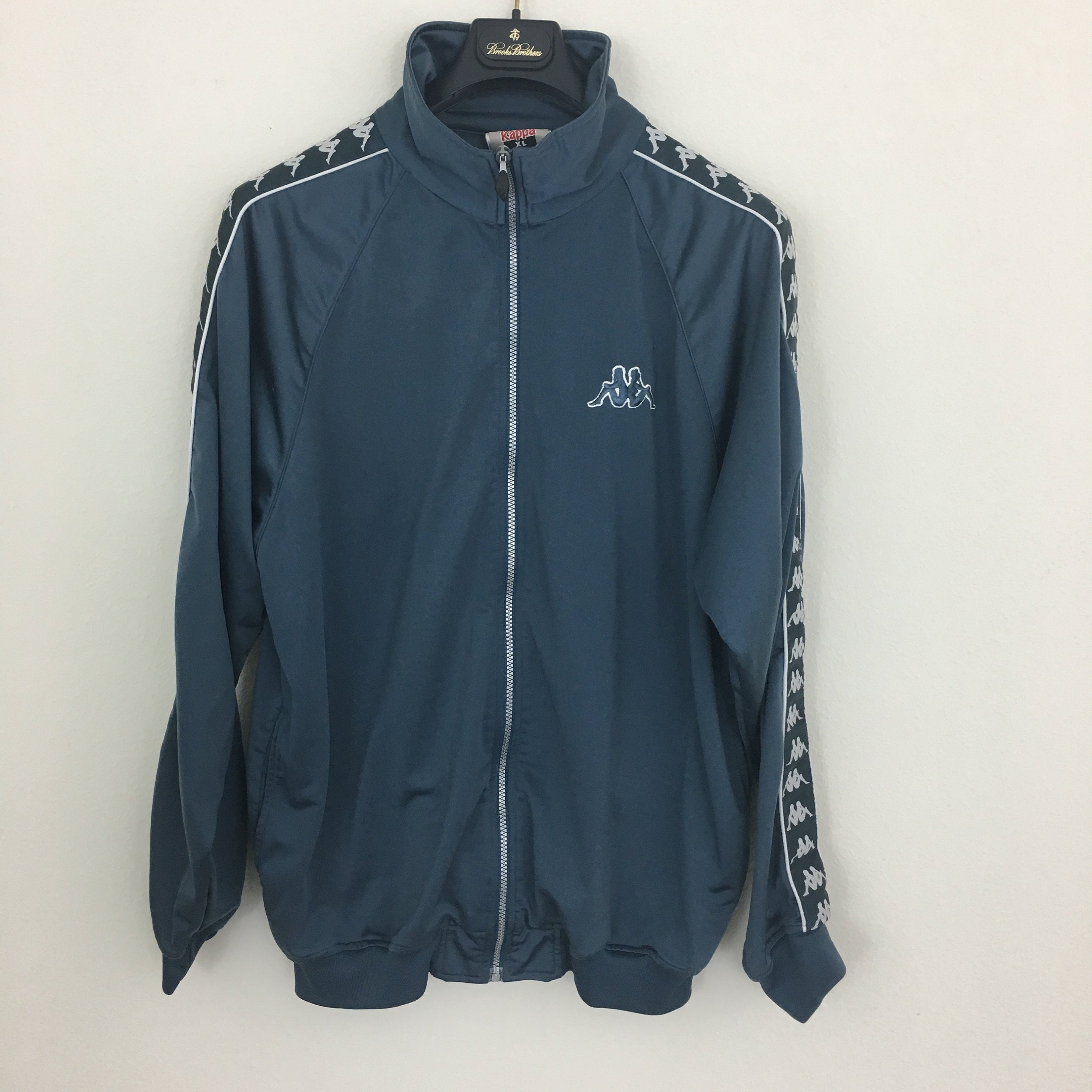 kappa zip jacket