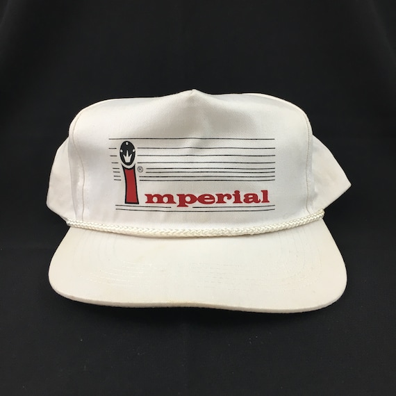 VTG Imperial Supplies Green Bay Wisconsin Snapback