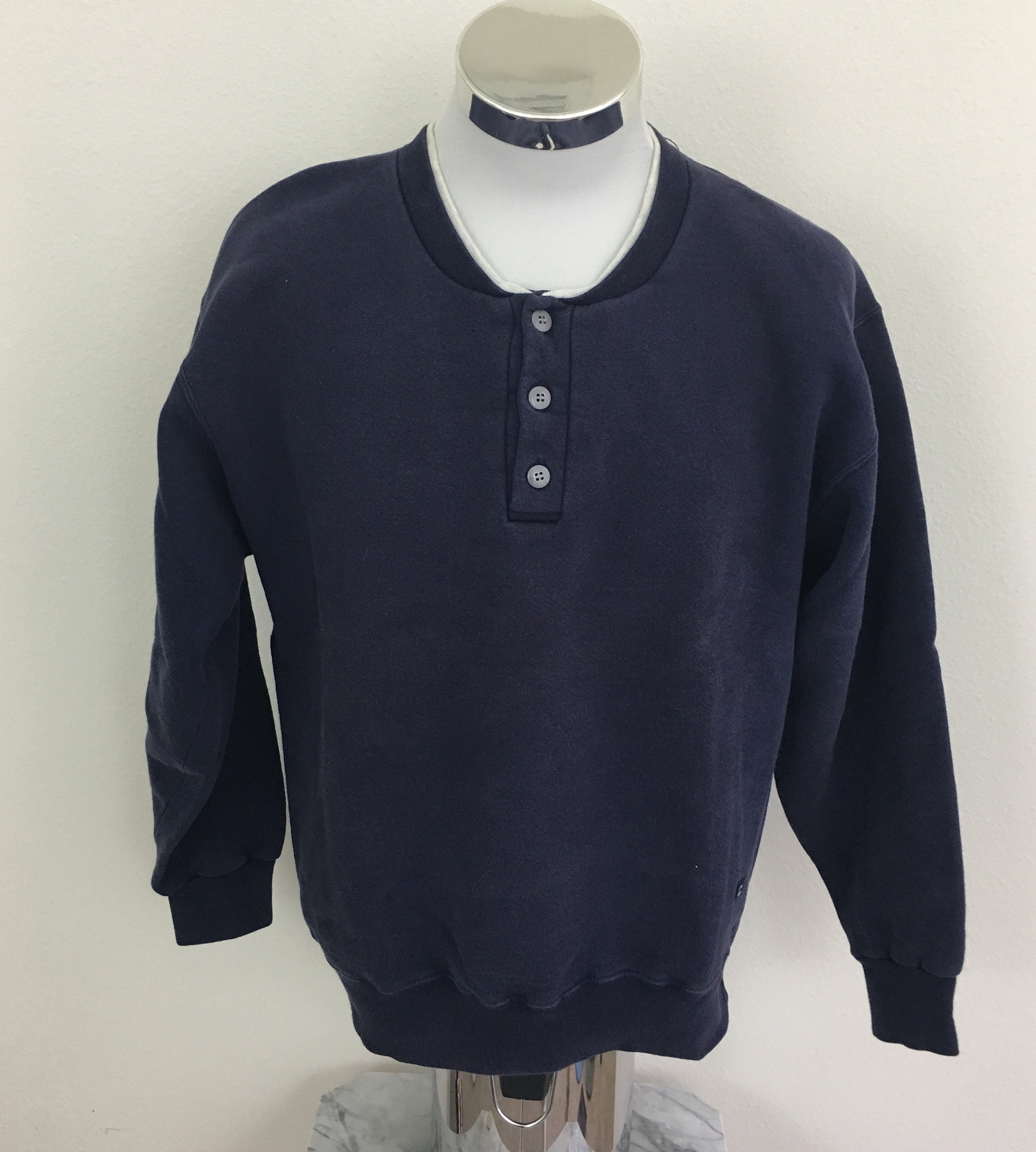 Ll bean henley Clearance