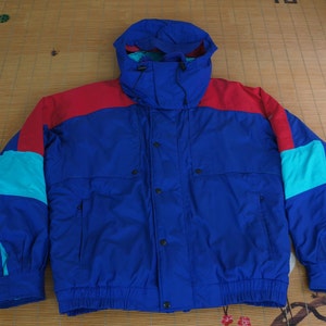 Vintage The North Face Extreme Hooded Jacket Men&#39;s Size L