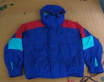 Vintage The North Face Extreme Hooded Jacket Men's Size L