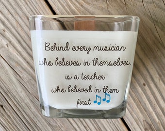 Piano Teacher Gift Etsy