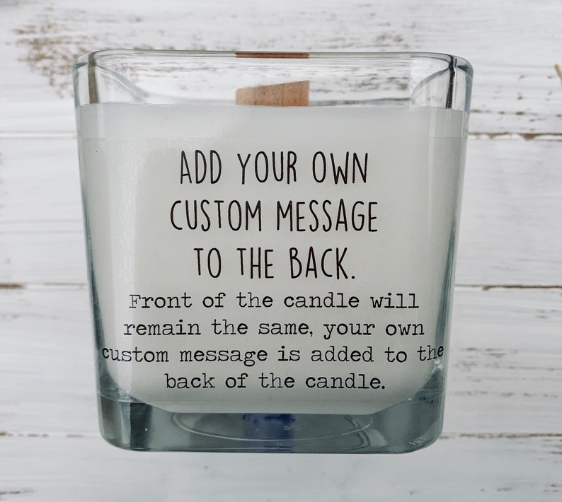Can We Make Out Candle Funny Candle Candle With Message Funny Etsy